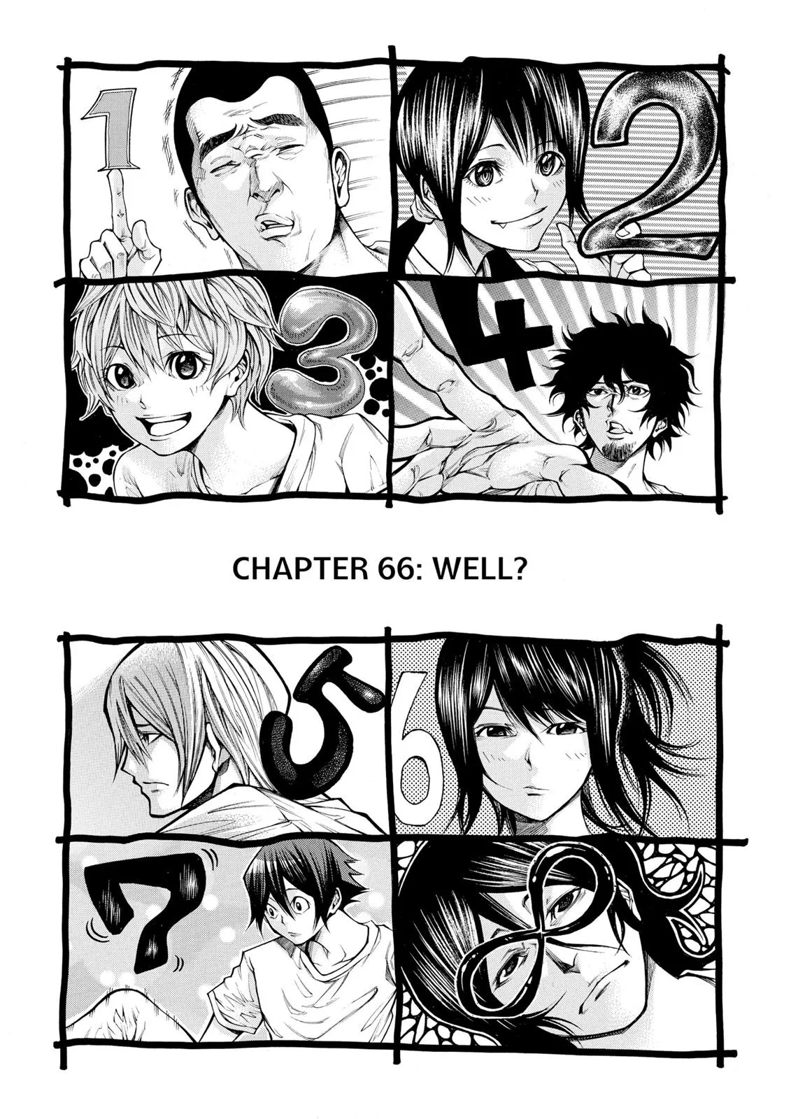 Read As the Gods Will: The Second Series Chapter 66 Online