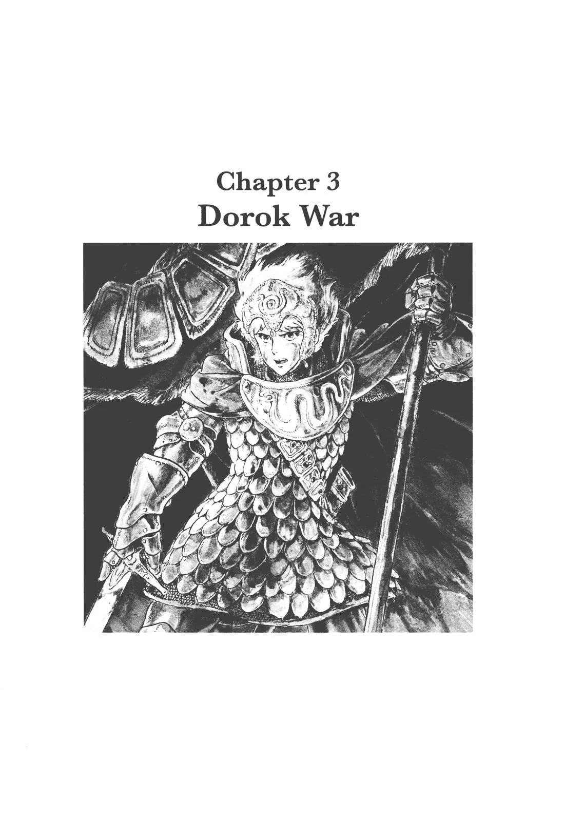 Read Nausicaä of the Valley of the Wind Chapter 3 Online