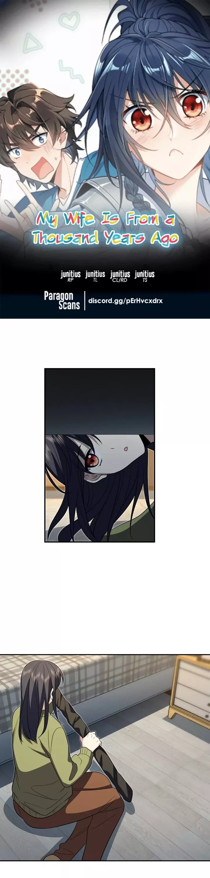 Read My Wife Is From a Thousand Years Ago Chapter 379 Online