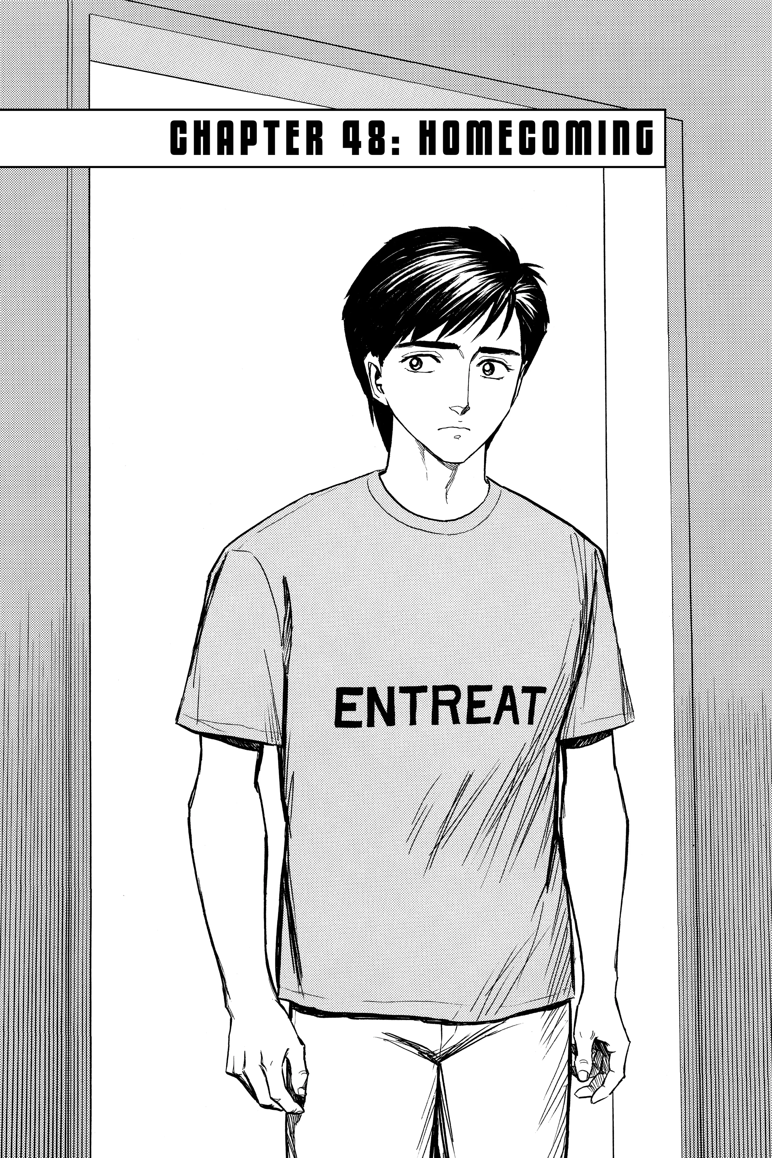 Read Parasyte Chapter 48 - Homecoming Online