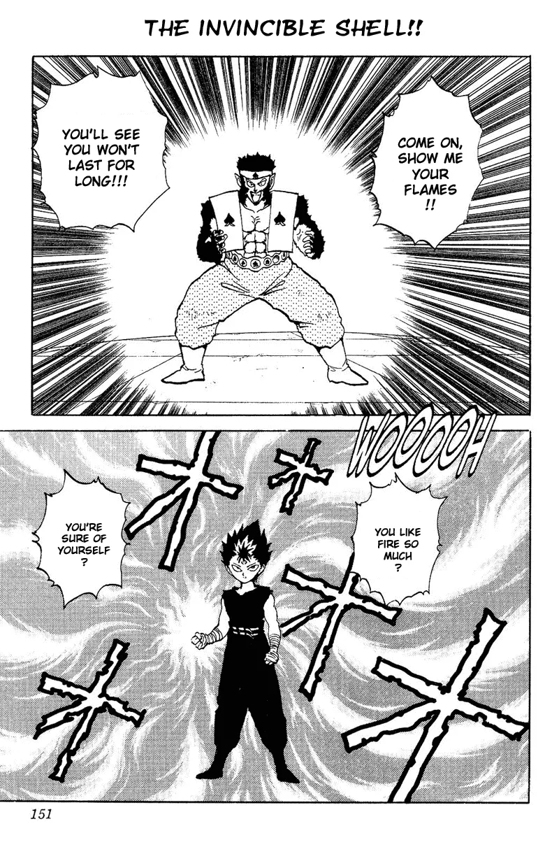 Read Yu Yu Hakusho Chapter 80 Online