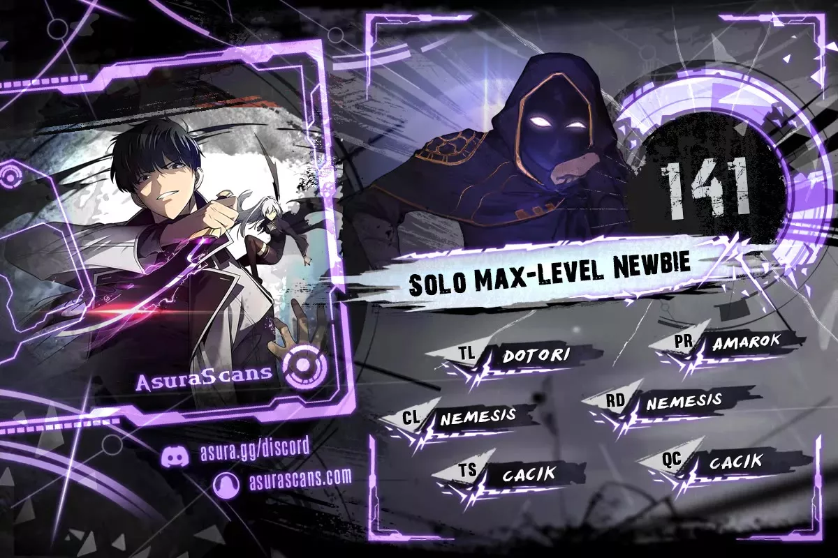 Read Solo Max-Level Newbie Chapter 141 Online