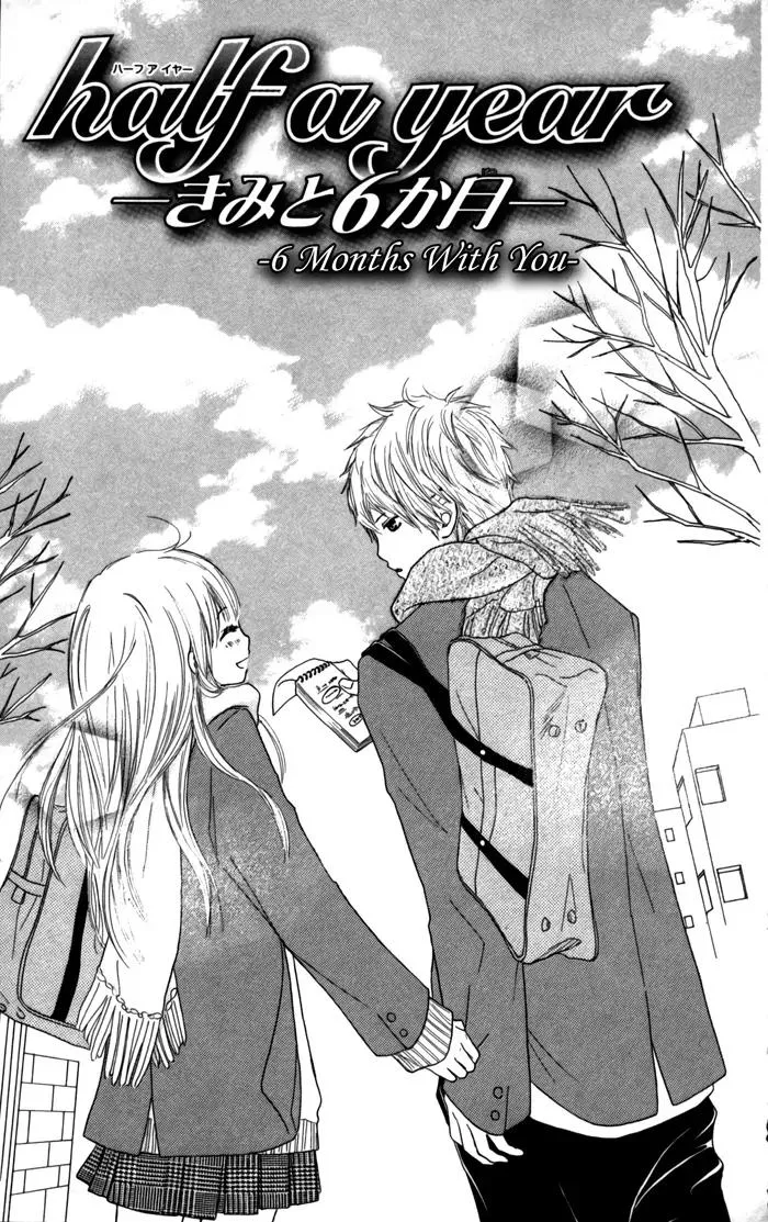 Read Houkago Love Age Chapter 2 - Half a Year - 6 Months With You - Online
