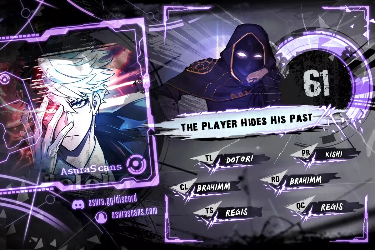 Read The Player Hides His Past Chapter 61 Online