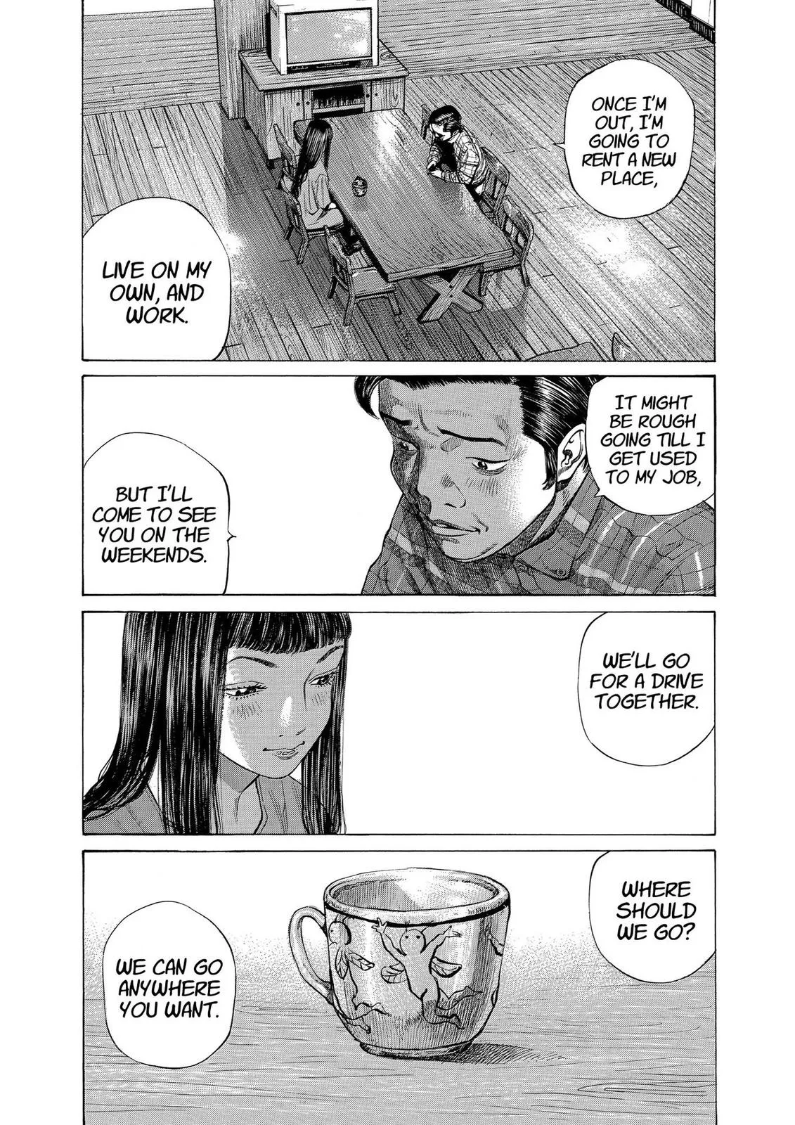 Read Give My Regards to Black Jack Chapter 94 Online