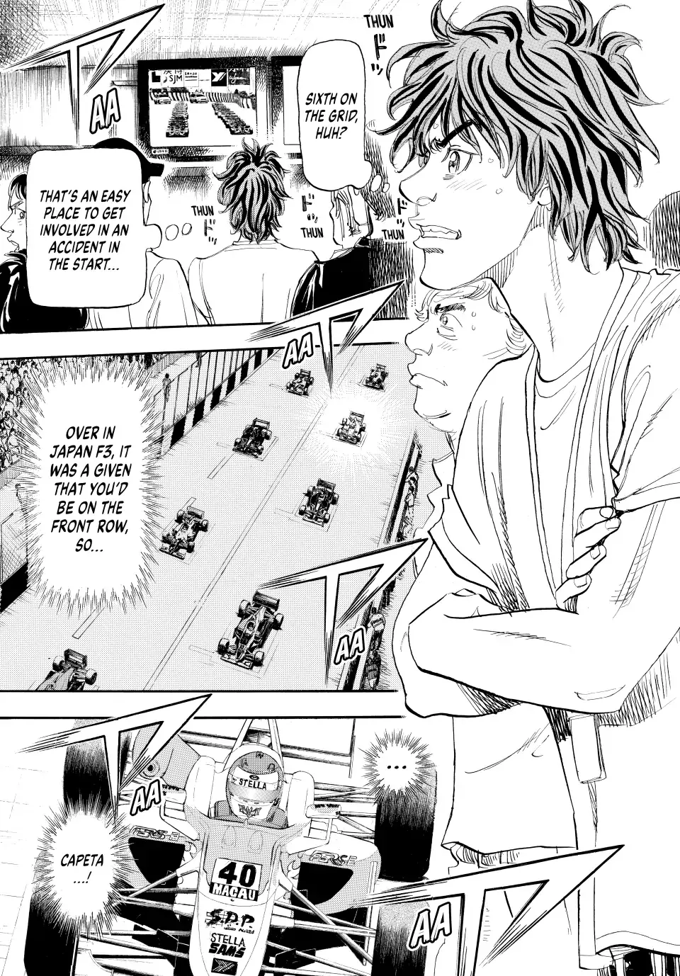 Read Capeta Chapter 109 Online
