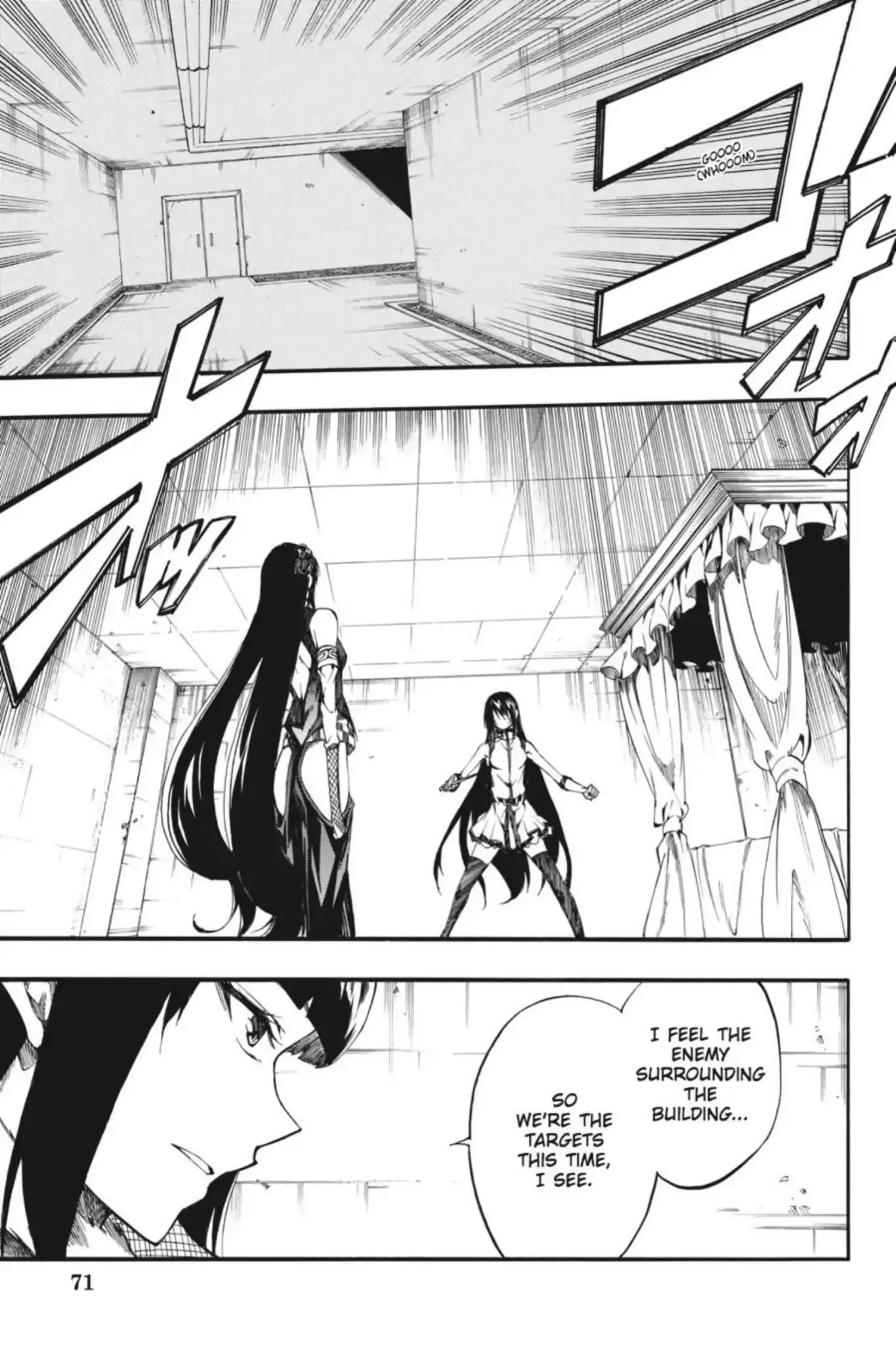 Read Akame ga Kiru! Zero Chapter 40 - Self- Sacrifice Online