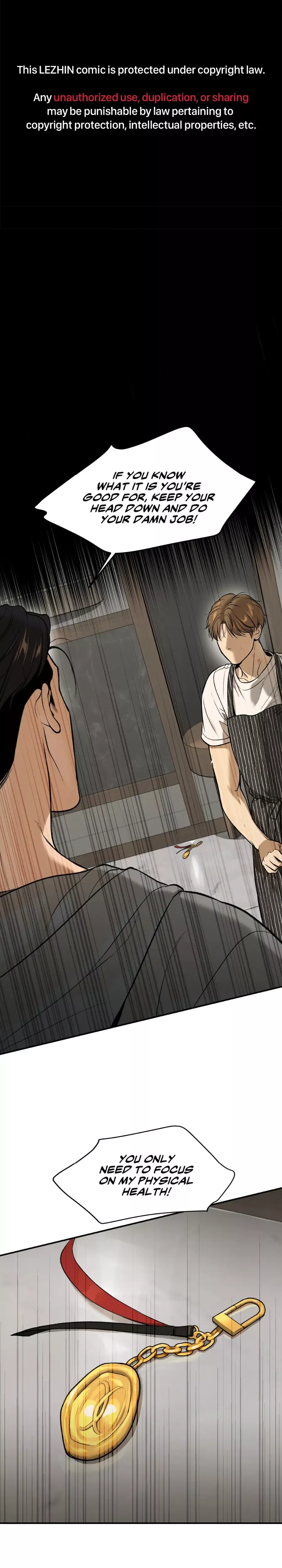 Read Jinx Chapter 46 Online