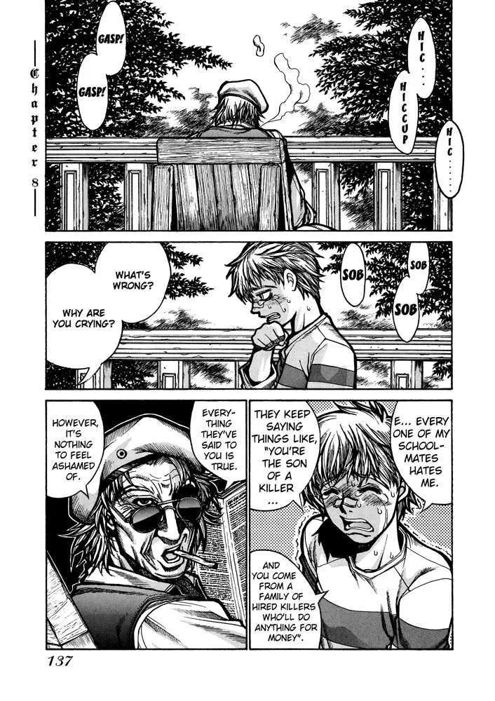 Read Hellsing Chapter 45 - Soldier of Fortune 1 Online