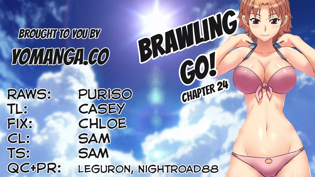 Read Brawling Go Chapter 24 Online