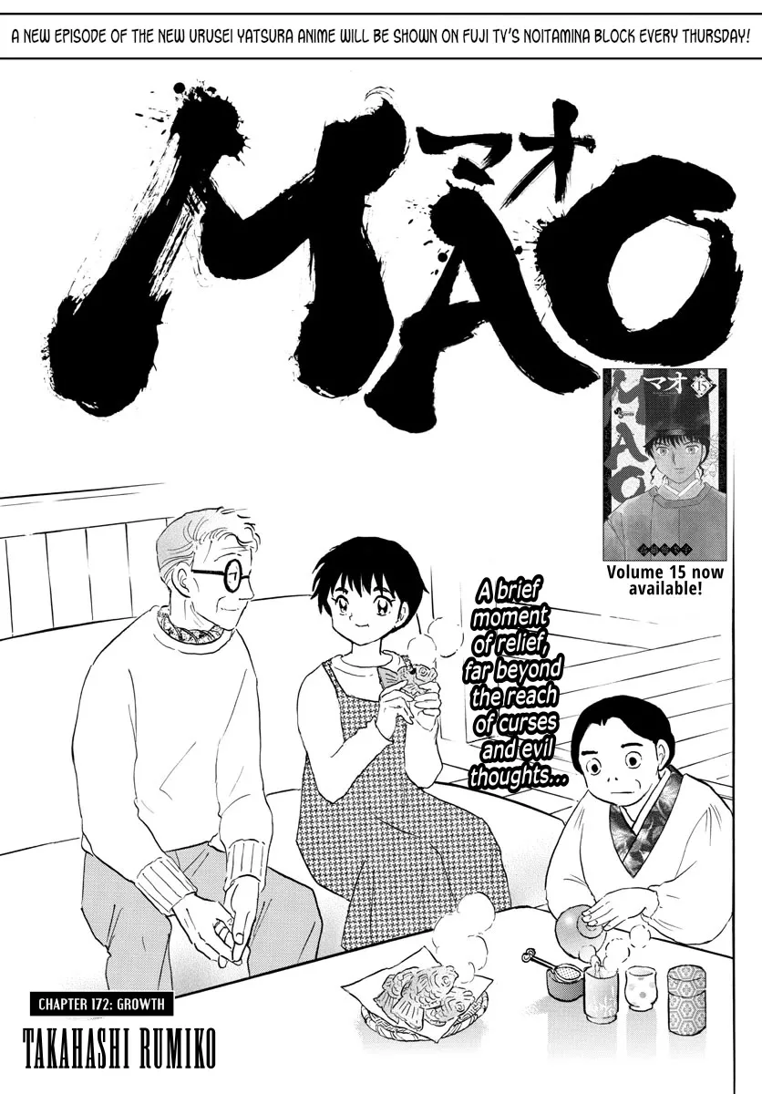 Read Mao Chapter 172 - Growth Online