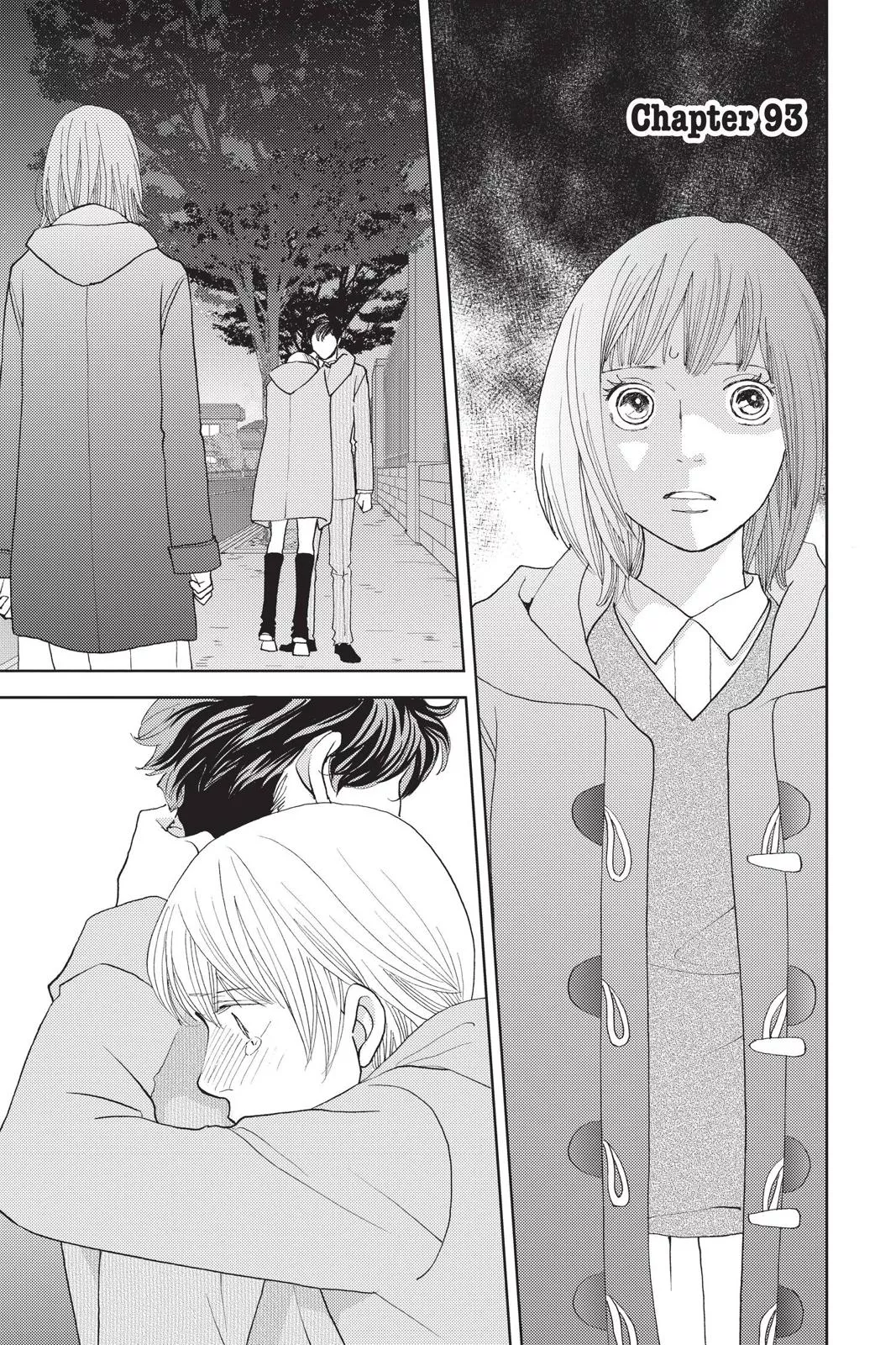 Read Hana Nochi Hare – Hanadan Next Season Chapter 93 Online