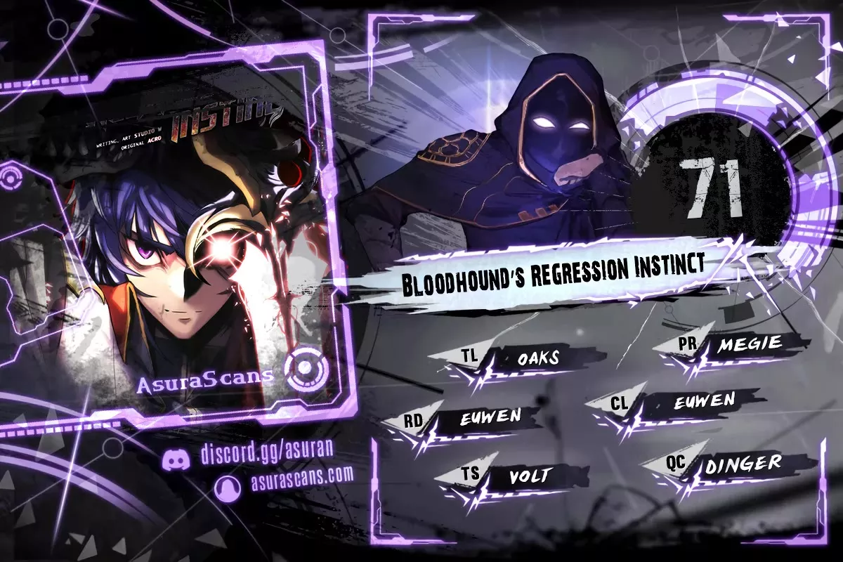 Read Bloodhound’s Regression Instinct Chapter 71 Online