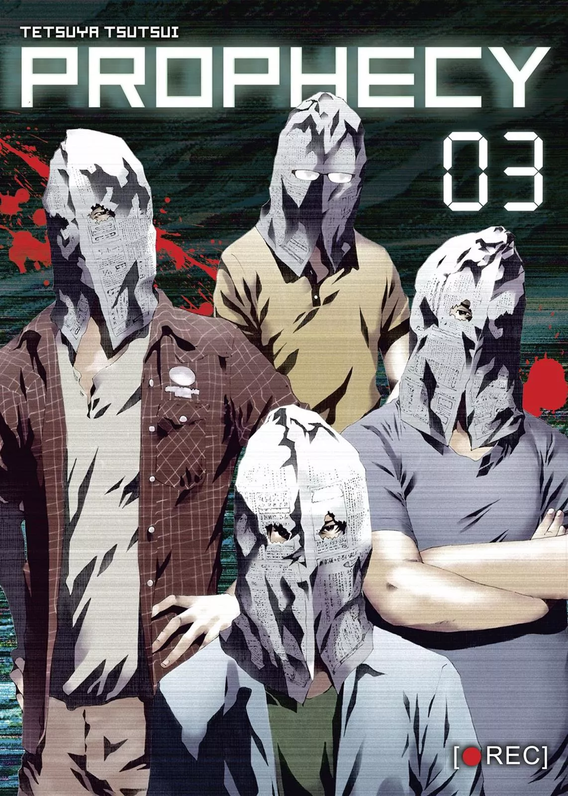Read Yokokuhan Chapter 15 Online
