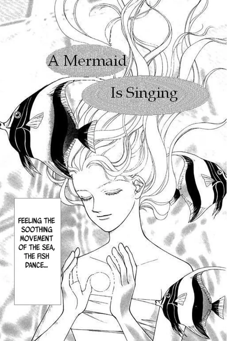 Read A Midsummer Night’s Dream Chapter 2 - A Mermaid is Singing Online