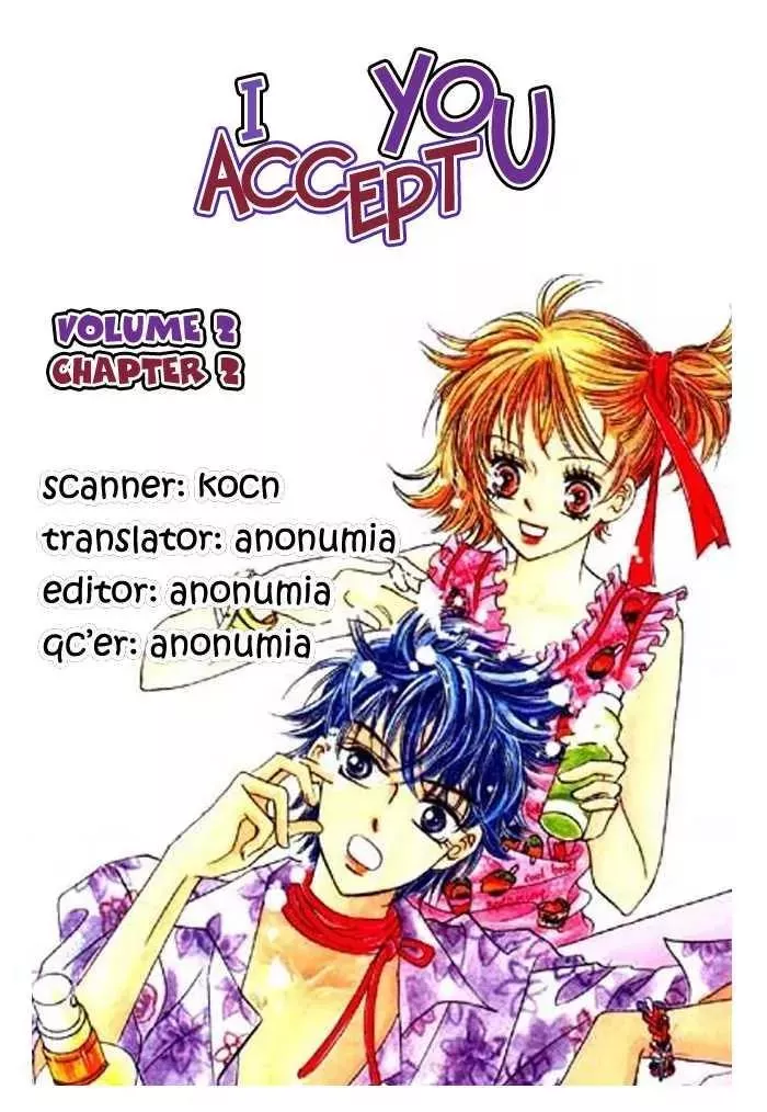 Read I Accept You Chapter 2 Online