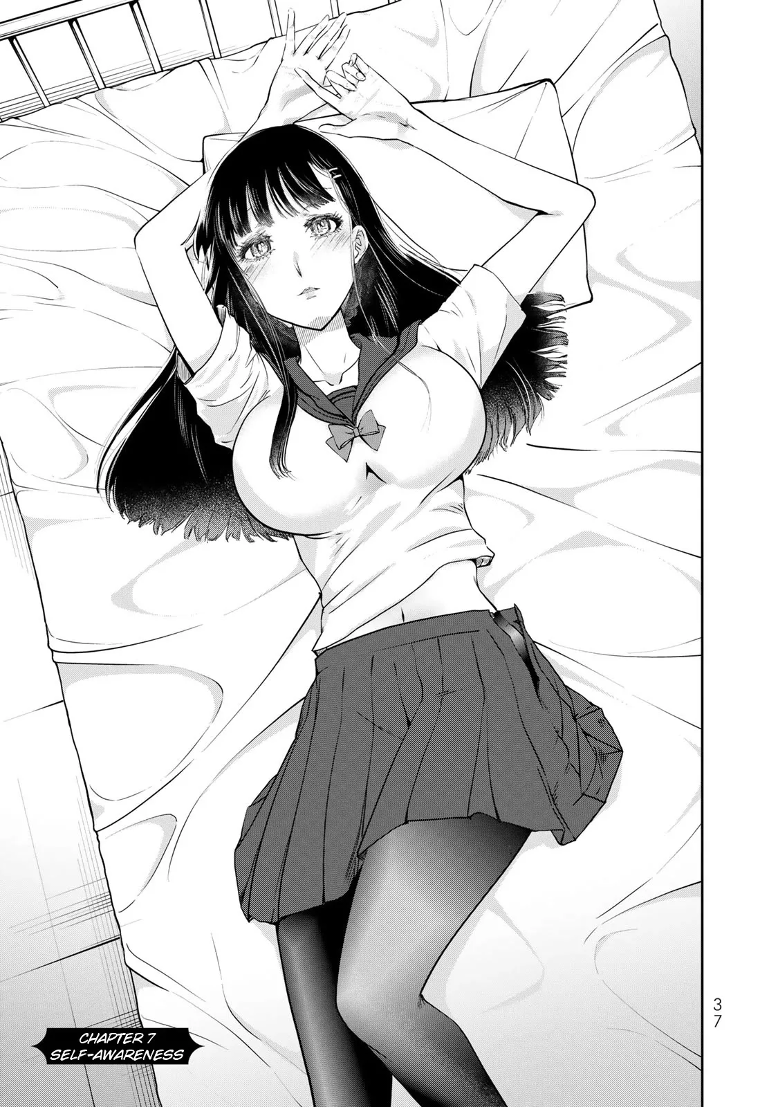 Read Hand Friend Chapter 7 - Self Awareness Online
