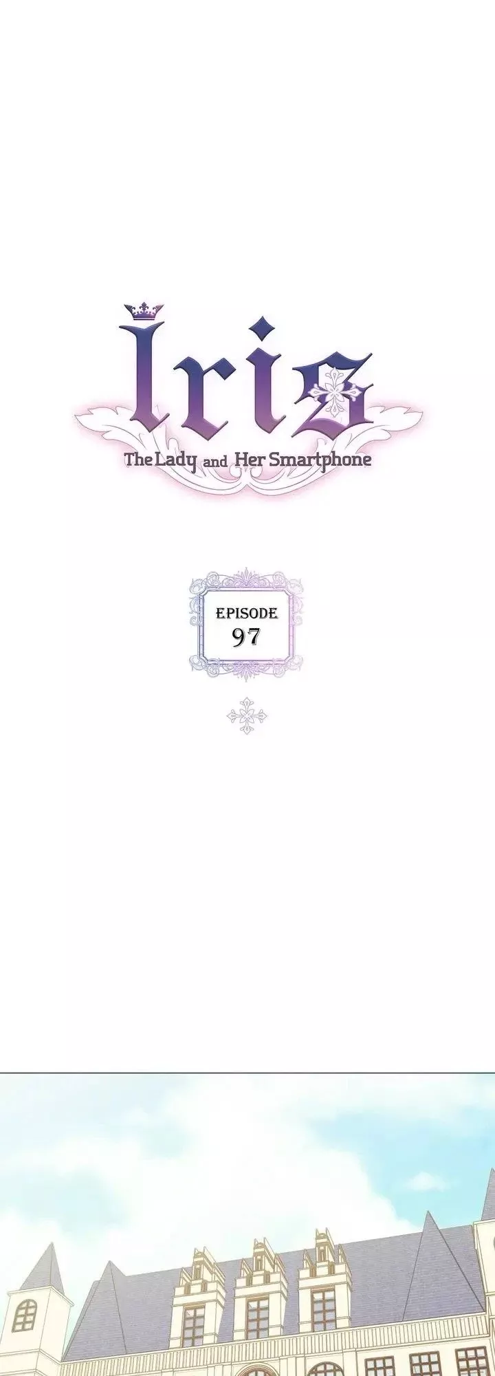 Read Iris: The Lady and Her Smartphone Chapter 97 Online