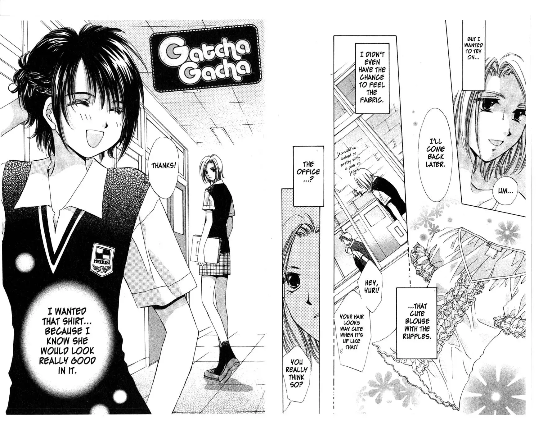 Read Gaccha Gacha Chapter 8 Online
