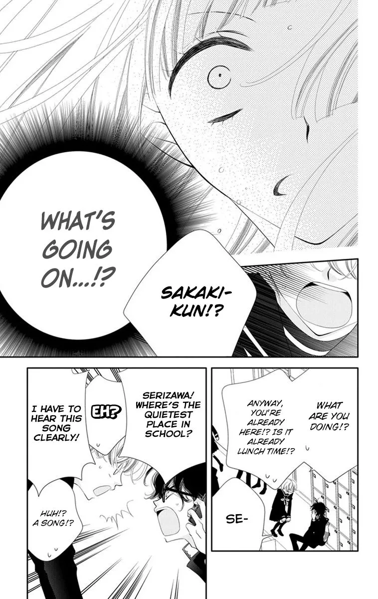 Read Fukumenkei Noise Chapter 37 Online