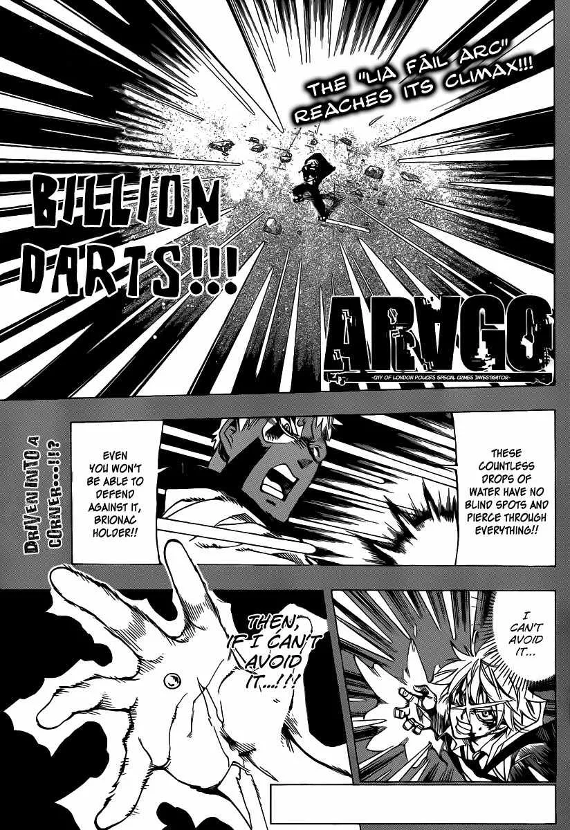 Read Arago Chapter 53 - Choice Online