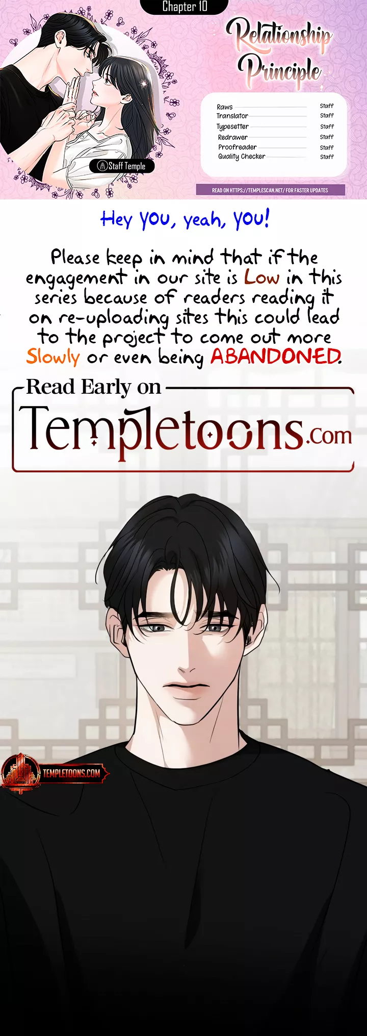 Read Love Caution Chapter 10 Online