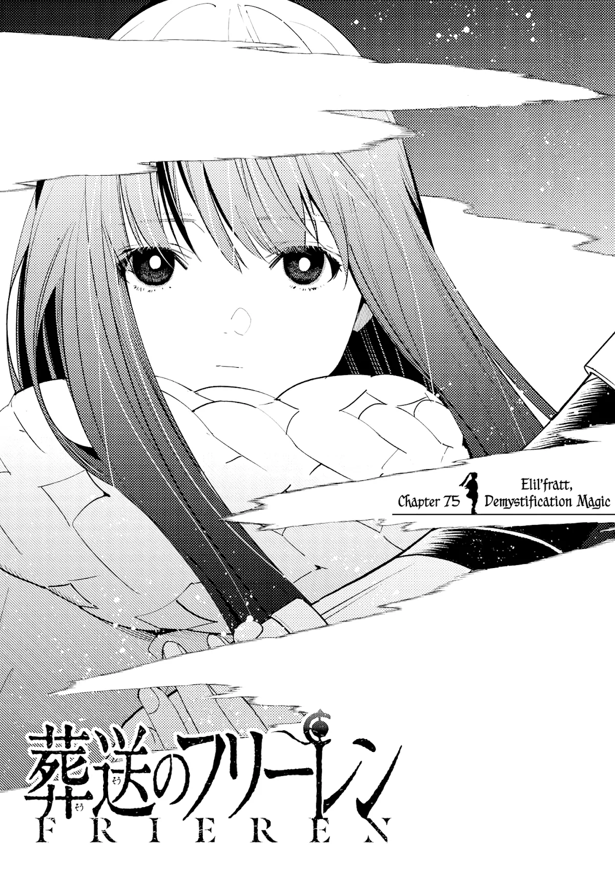 Read Sousou no Frieren Chapter 75 - Elil'fratt, Demystification Magic Online