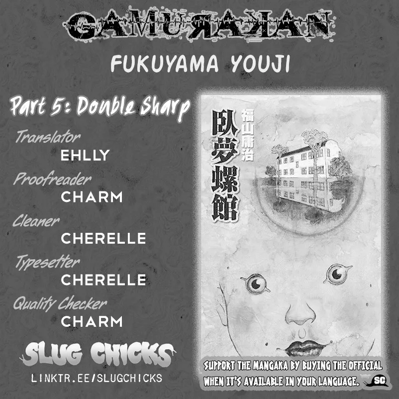 Read Gamurakan Chapter 5 Online