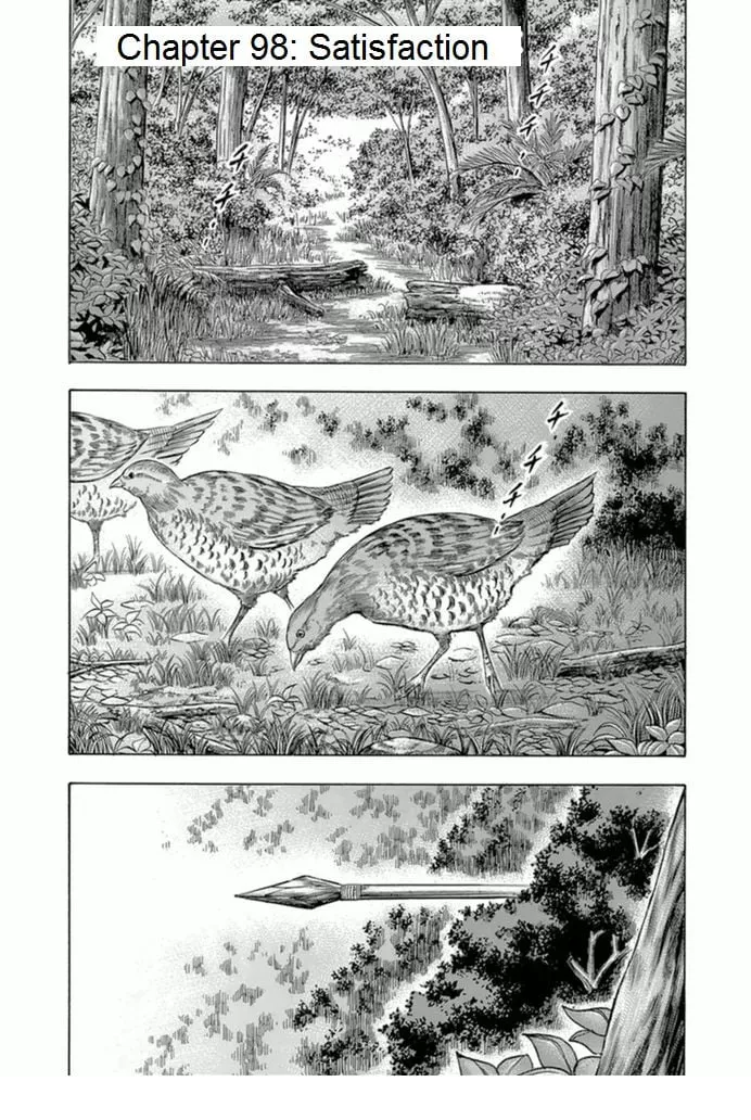 Read Jisatsutou Chapter 98 - Satisfaction Online
