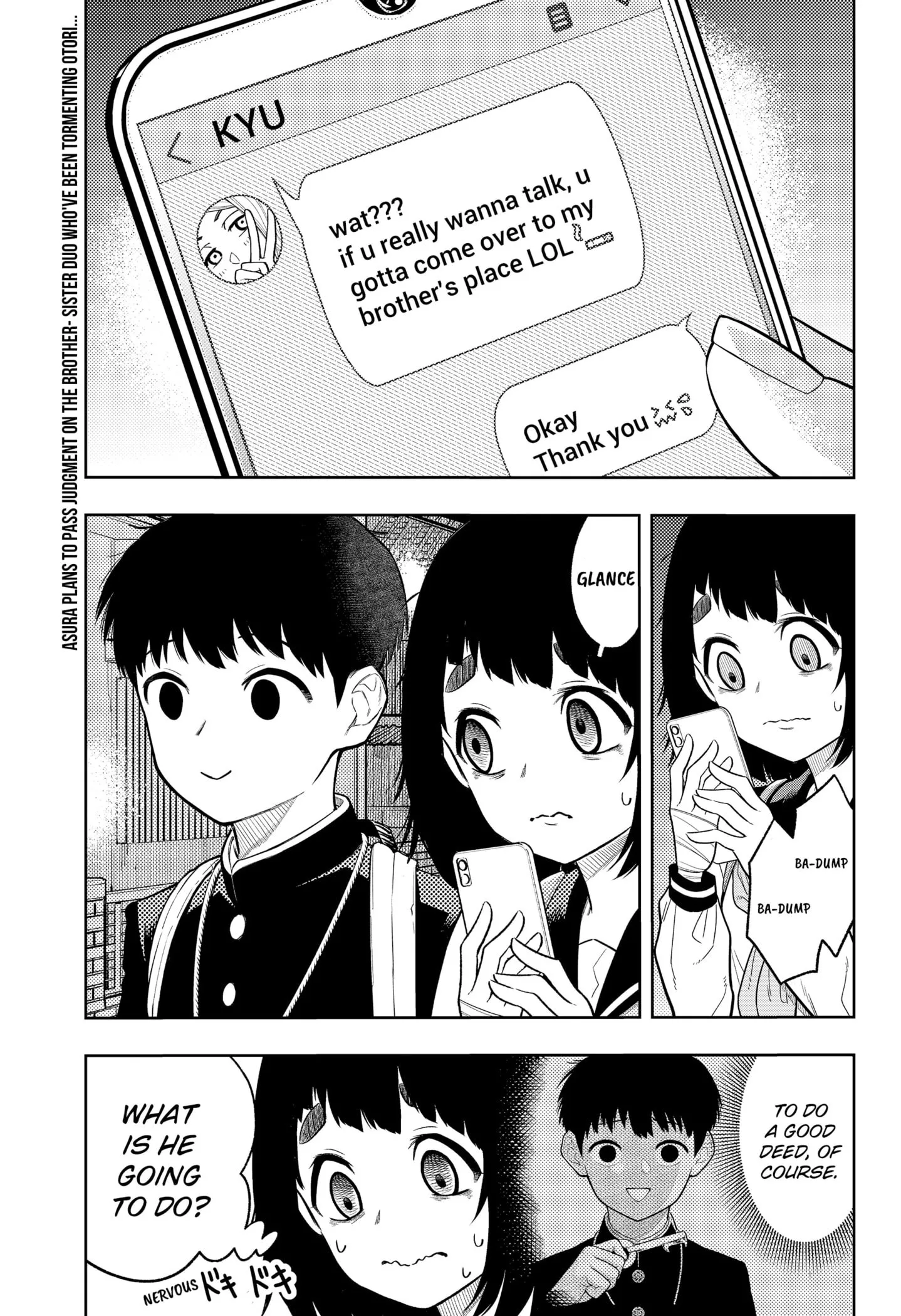 Read Asura’s Verdict Chapter 3 - Advent Online