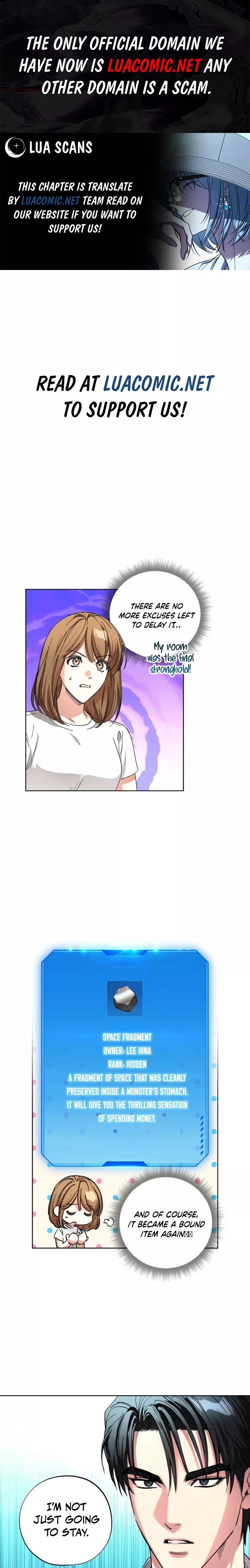 Read The Housekeeper of the Dungeon Chapter 48 Online