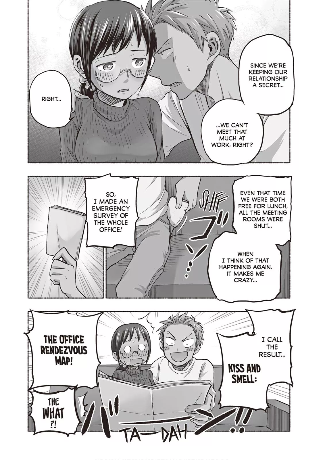 Read Sweat and Soap Chapter 34.5 Online