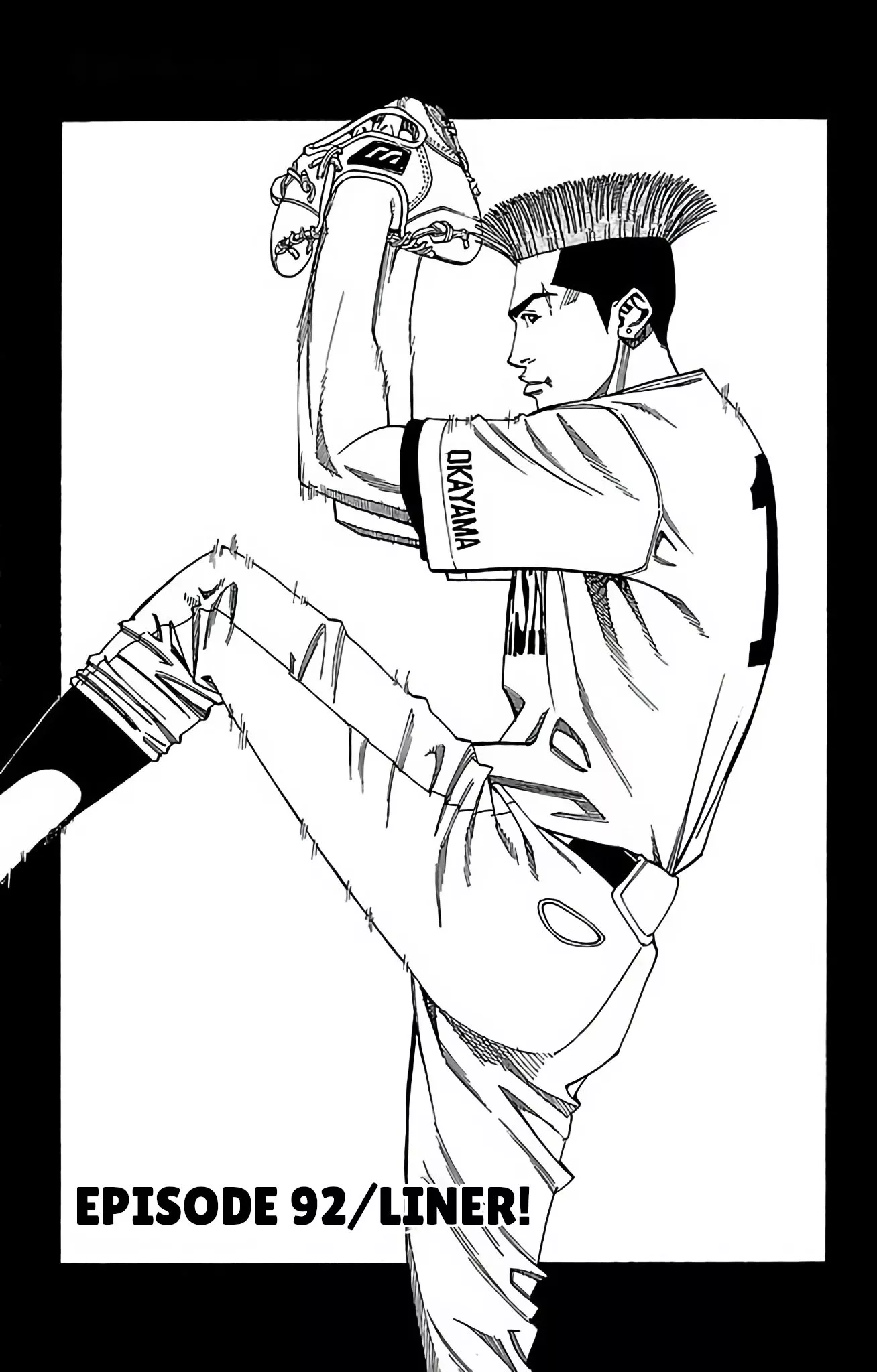 Read GO ANd GO Chapter 92 - LINER! Online