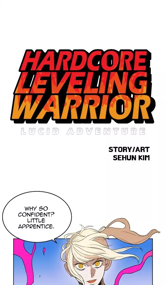 Read Hardcore Leveling Warrior Chapter 130 Online