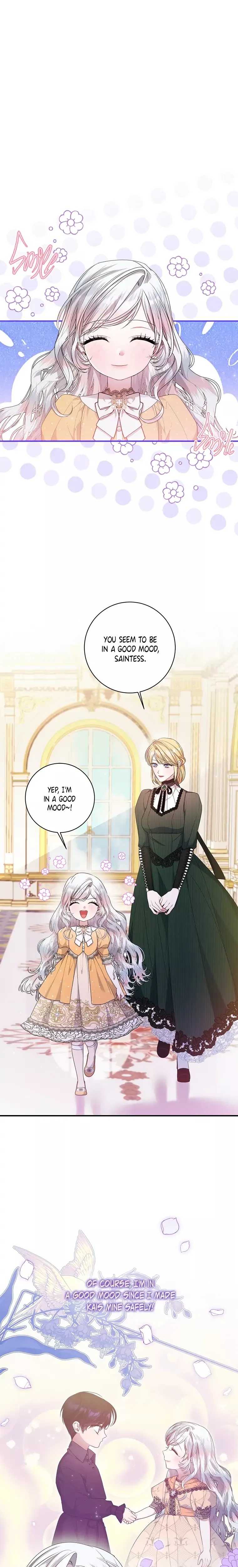 Read I Adopted a Villainous Dad Chapter 31 Online