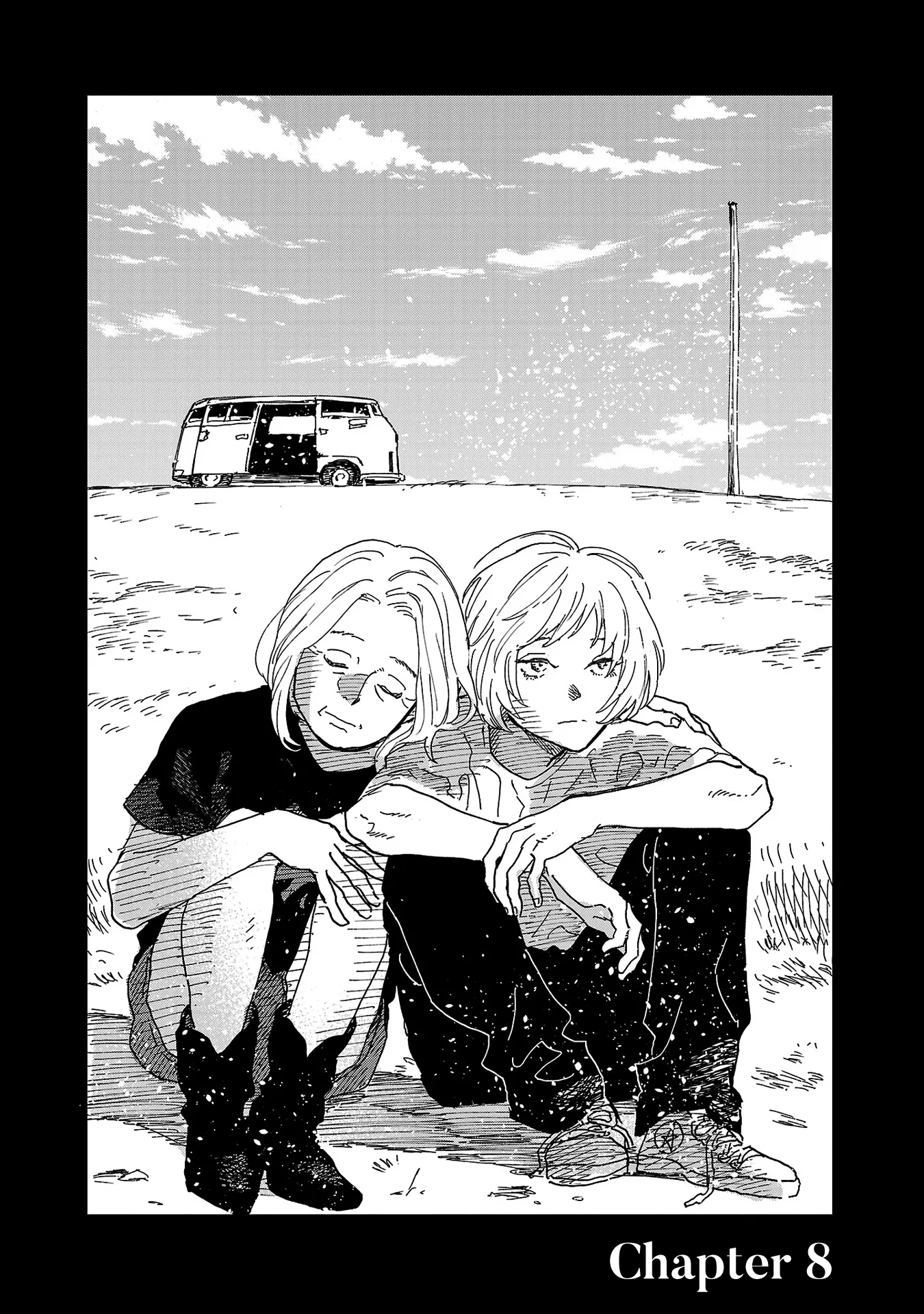 Read Umi ga Hashiru End Roll Chapter 8 Online