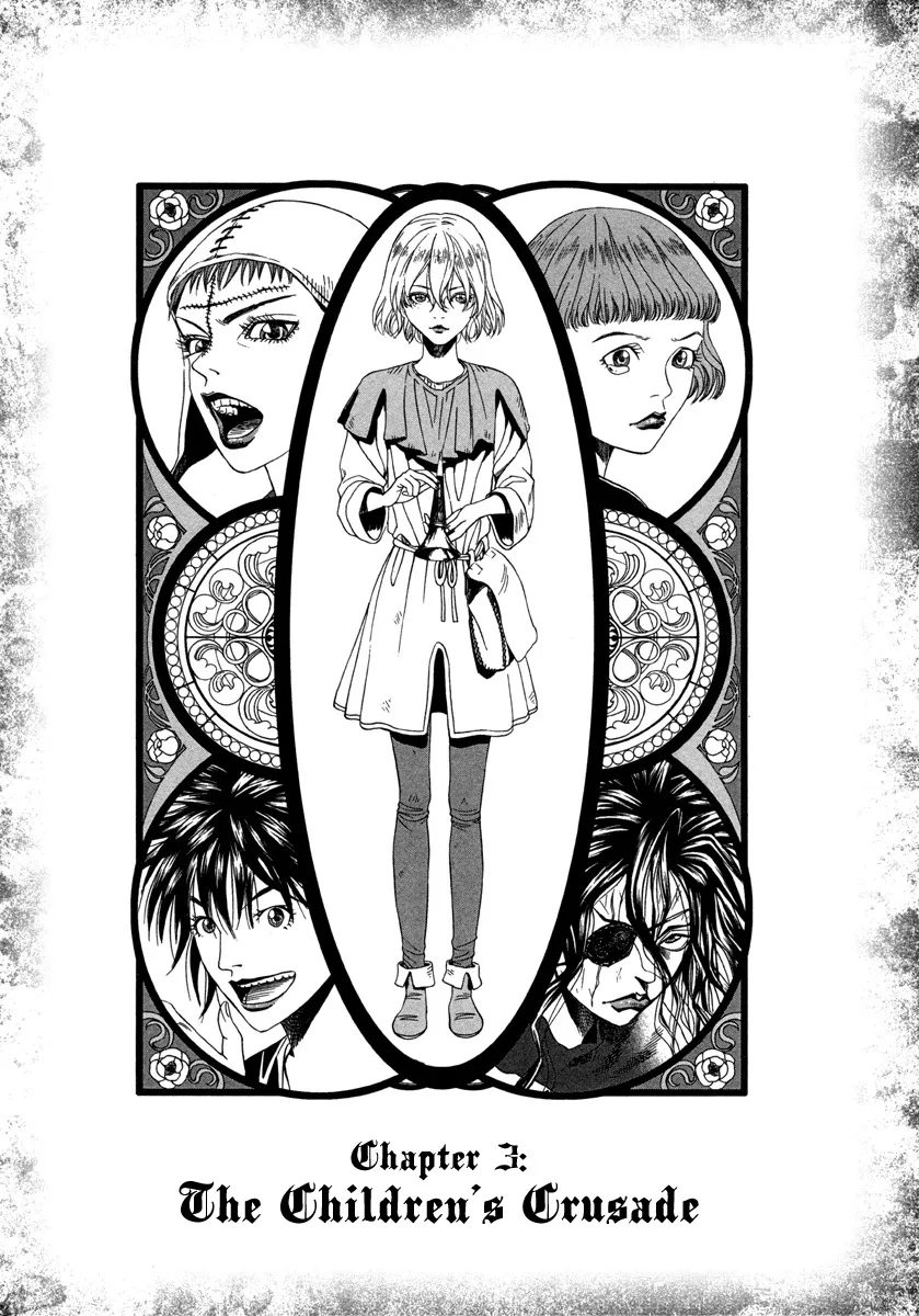 Read Innocents Shounen Juujigun Chapter 3 - The Children's Crusade Online