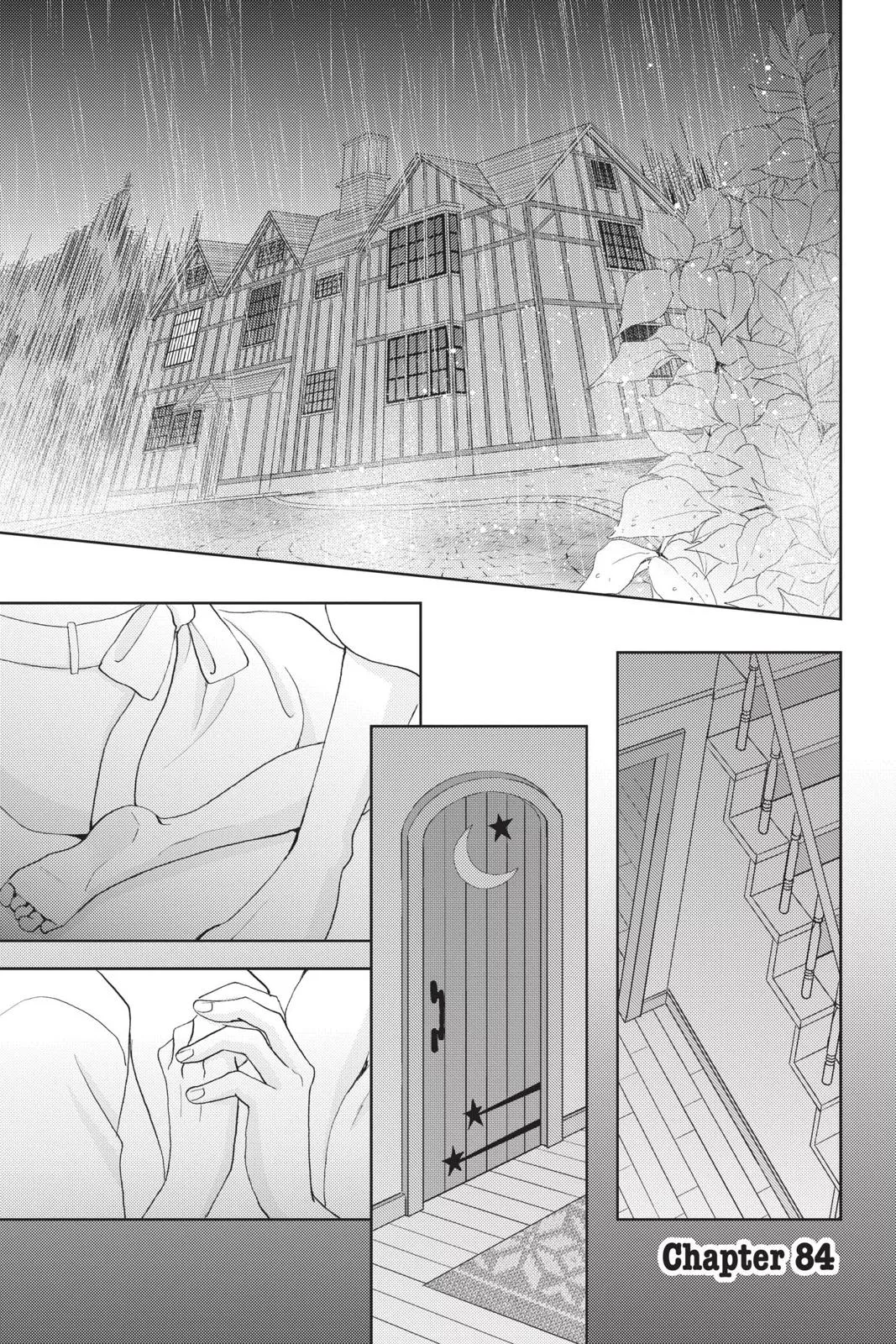 Read Hana Nochi Hare – Hanadan Next Season Chapter 84 Online