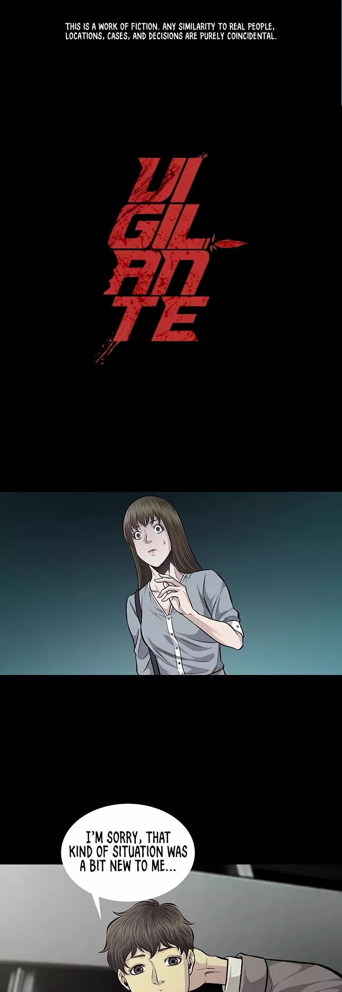 Read Vigilante Chapter 56 Online