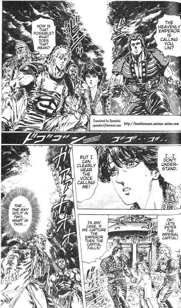 Read Fist of the North Star Chapter 155 - Reunion in Hell! Online