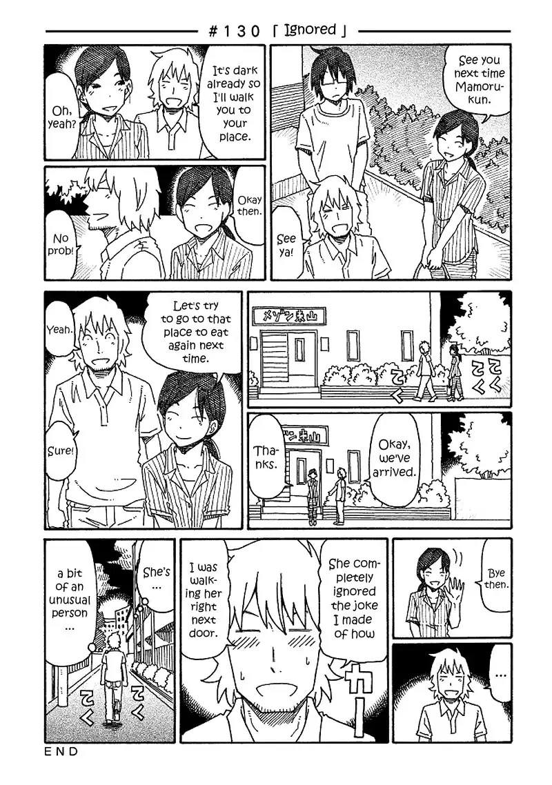 Read Hatarakanai Futari (The Jobless Siblings) Chapter 130 - Ignored Online