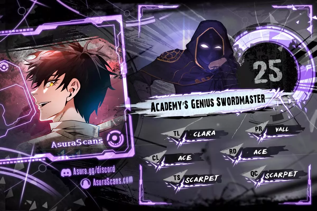 Read Academy’s Genius Swordmaster Chapter 25 Online