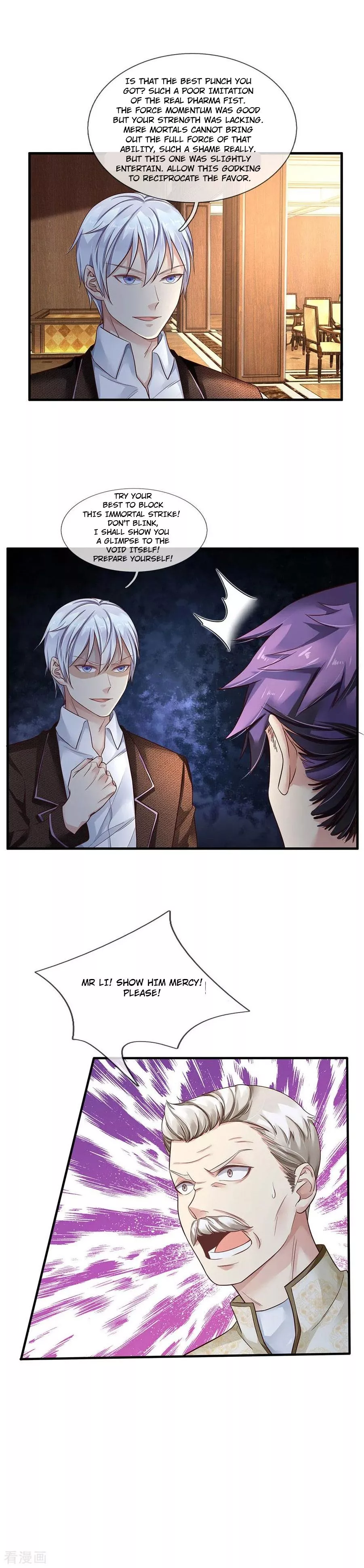 Read I’m the Great Immortal Chapter 119 Online
