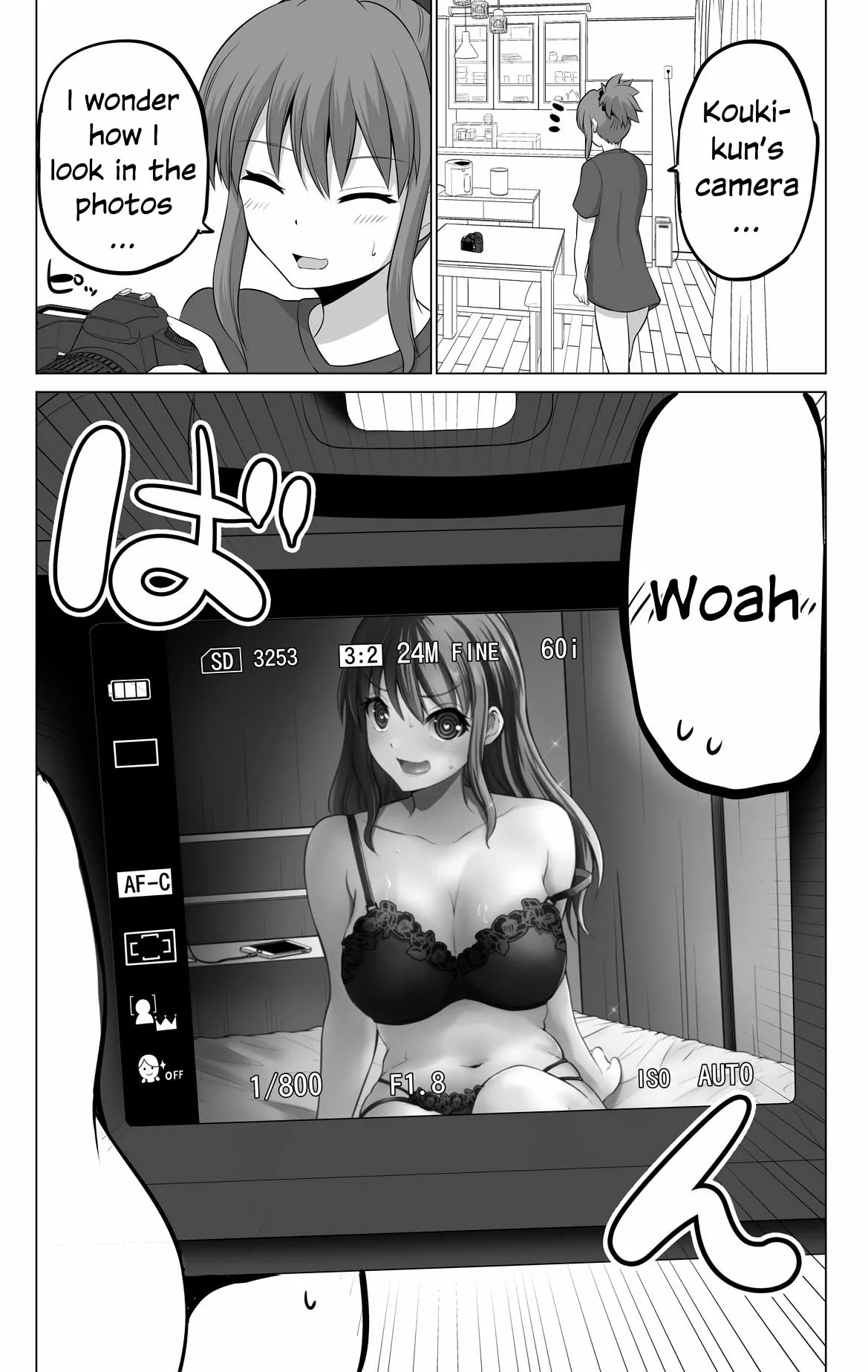 Read No Guard Wife Chapter 132 Online