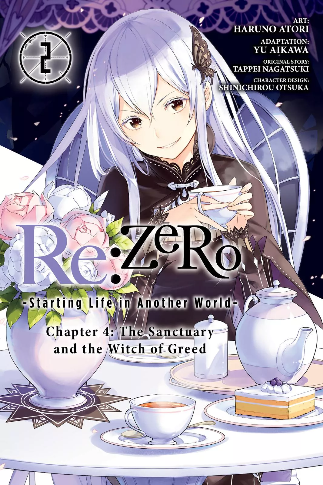 Read Re:Zero kara Hajimeru Isekai Seikatsu – Daiyonshou – Seiiki to Gouyoku no Majou Chapter 5 Online