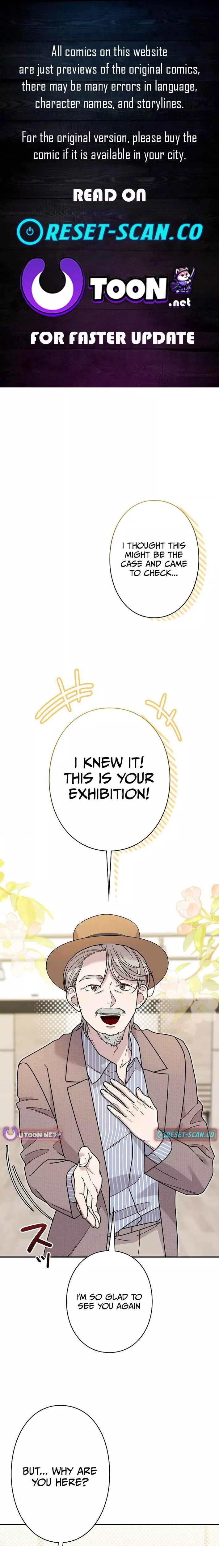 Read The Art Student Who Lived Twice Chapter 35 Online