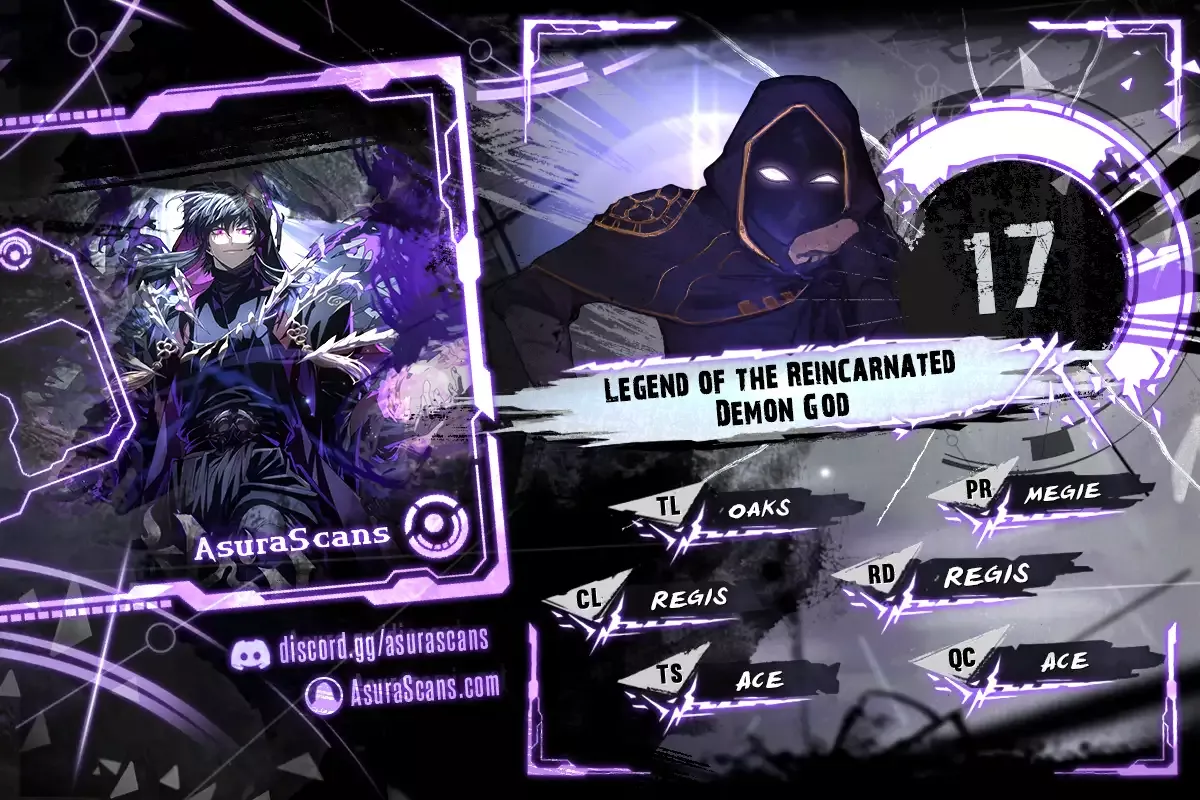 Read Chronicles of the Reincarnated Demon God Chapter 17 Online