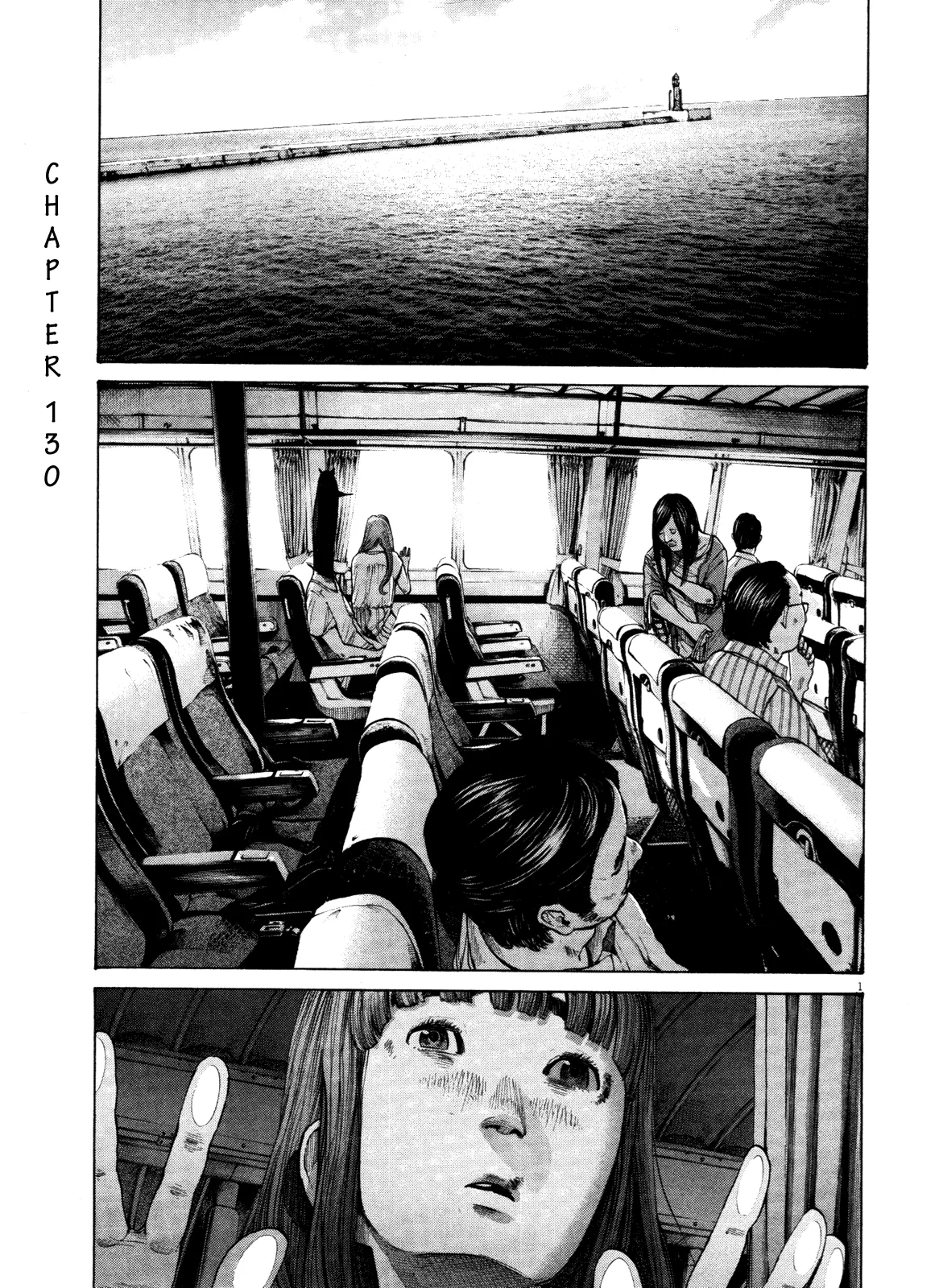 Read Oyasumi Punpun Chapter 130 Online