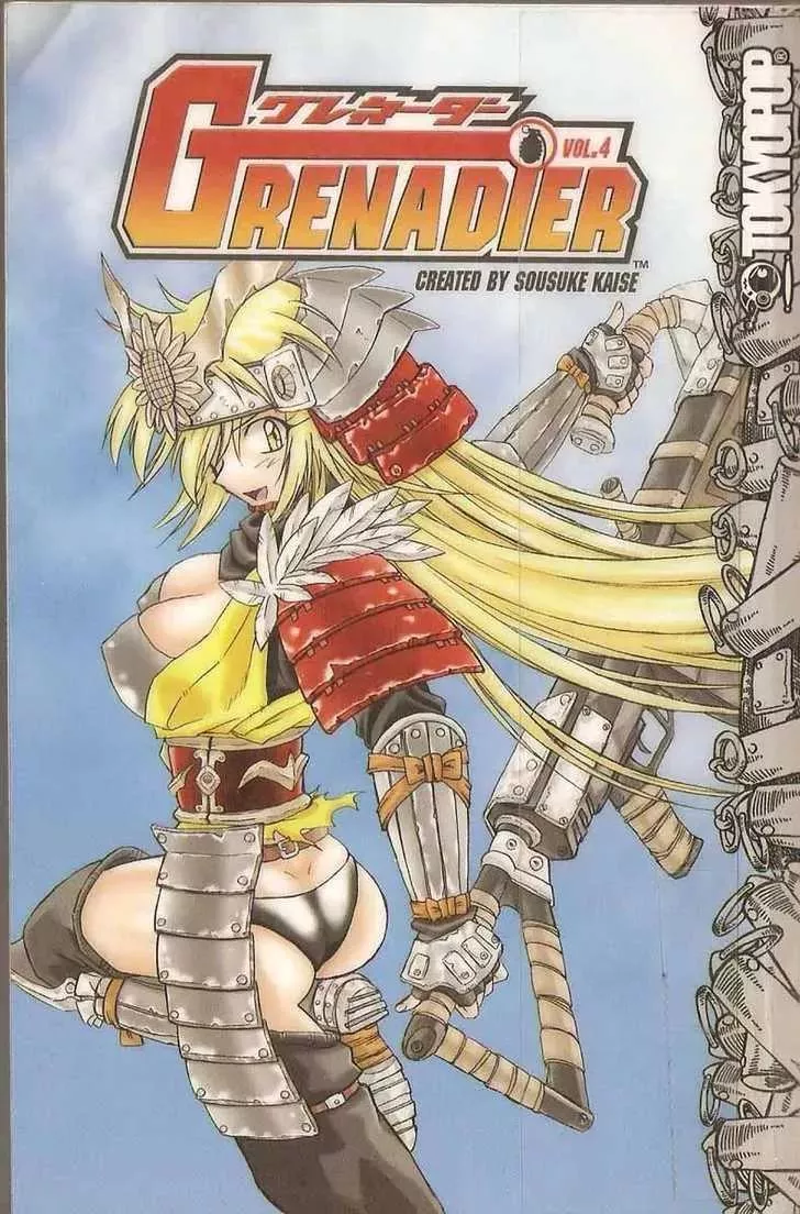 Read Grenadier Chapter 16-20 Online