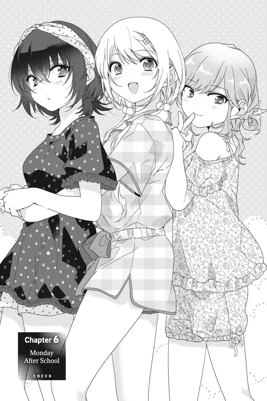 Read Class de 2 Banme ni Kawaii Onna no Ko to Tomodachi ni Natta Chapter 6 - Monday After School Online
